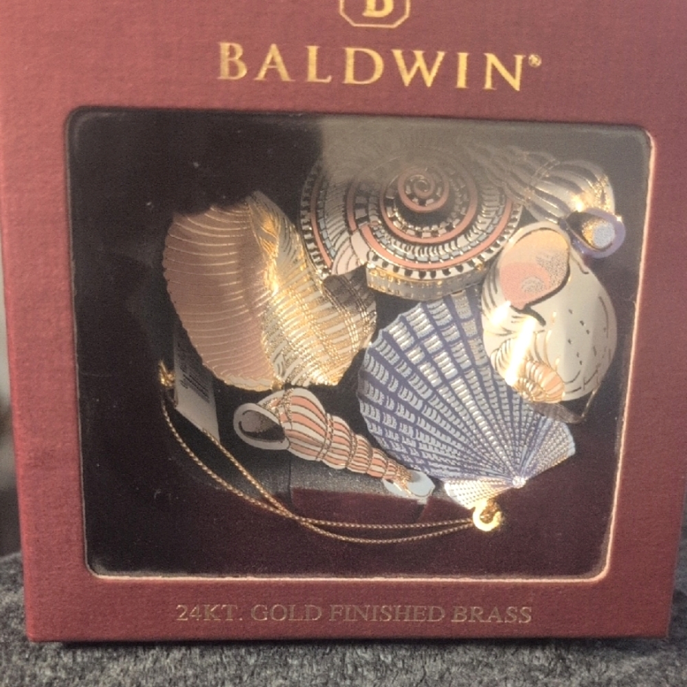2006 Baldwin Beach Ornament